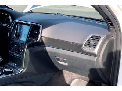 2018 Jeep Grand Cherokee Trailhawk