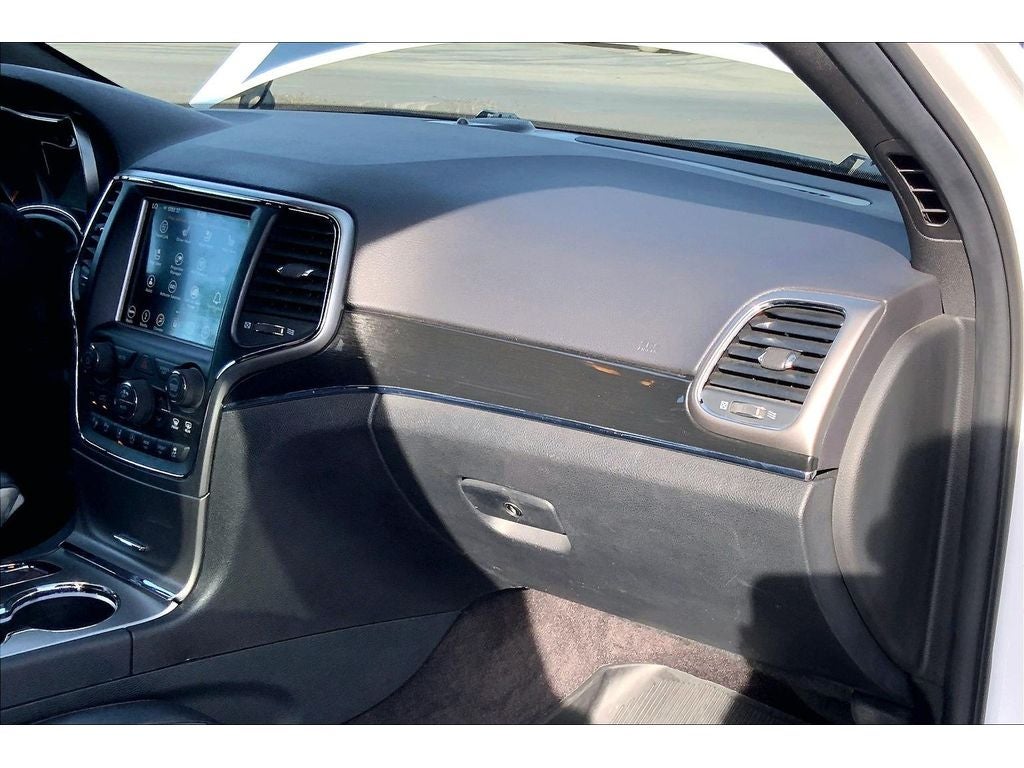 2018 Jeep Grand Cherokee Trailhawk