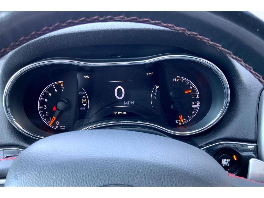 2018 Jeep Grand Cherokee Trailhawk