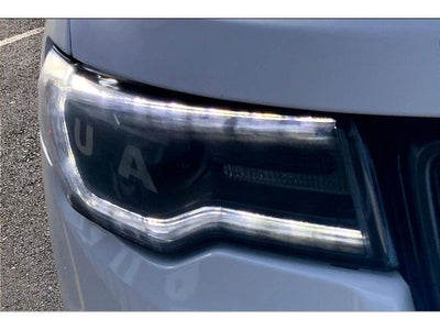 2018 Jeep Grand Cherokee Trailhawk