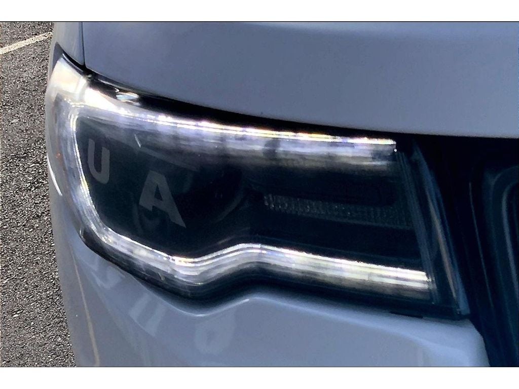 2018 Jeep Grand Cherokee Trailhawk
