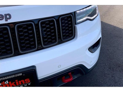 2018 Jeep Grand Cherokee Trailhawk