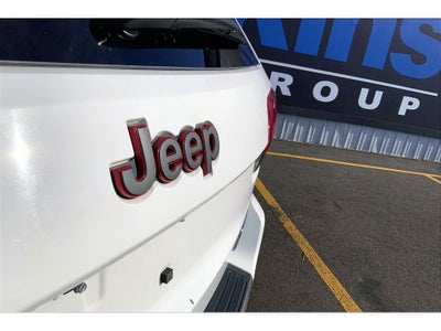 2018 Jeep Grand Cherokee Trailhawk