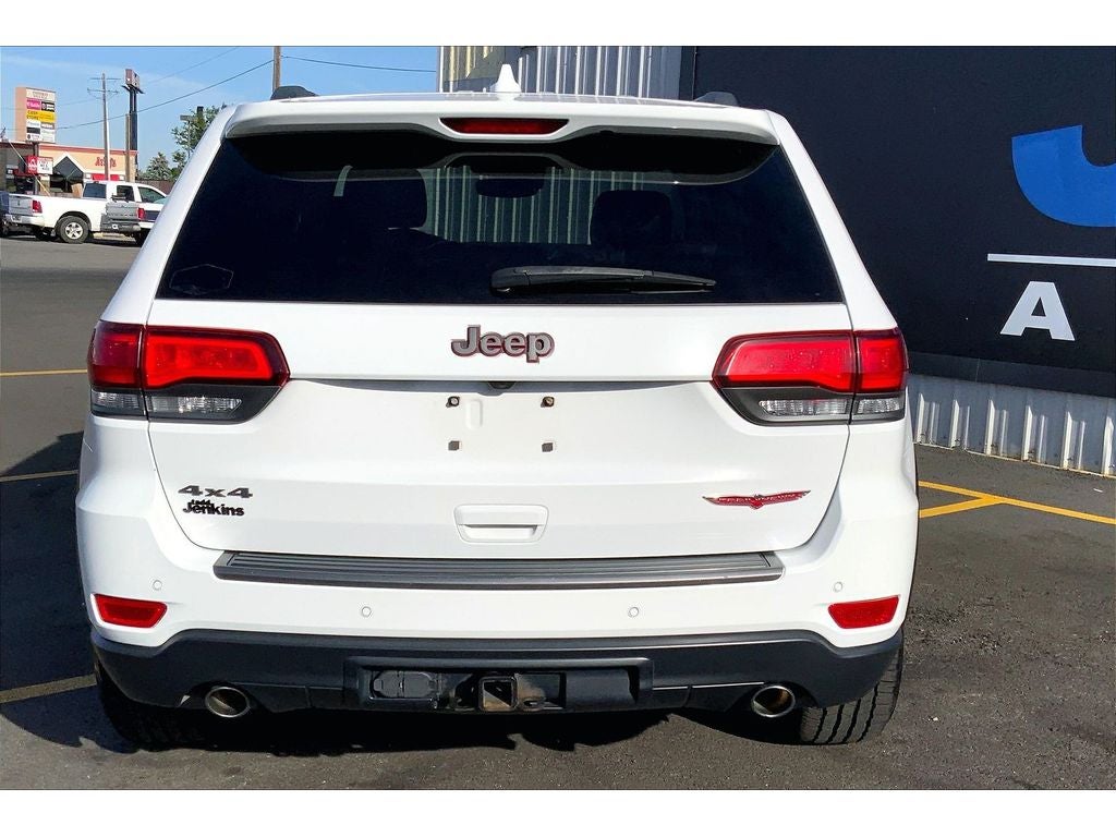 2018 Jeep Grand Cherokee Trailhawk
