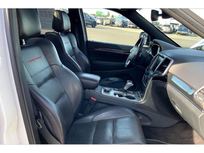 2018 Jeep Grand Cherokee Trailhawk
