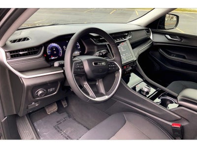 2023 Jeep Grand Cherokee Laredo