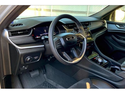 2024 Jeep Grand Cherokee Altitude X