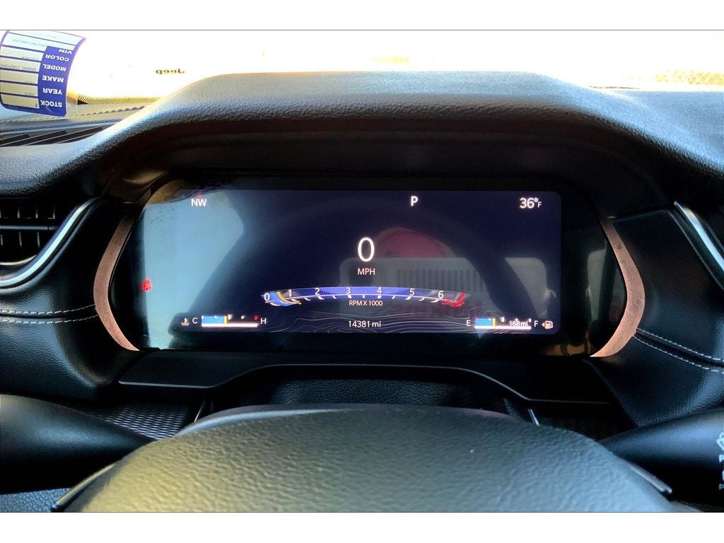 2024 Jeep Grand Cherokee Altitude X