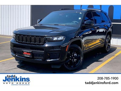 2024 Jeep Grand Cherokee L Altitude X