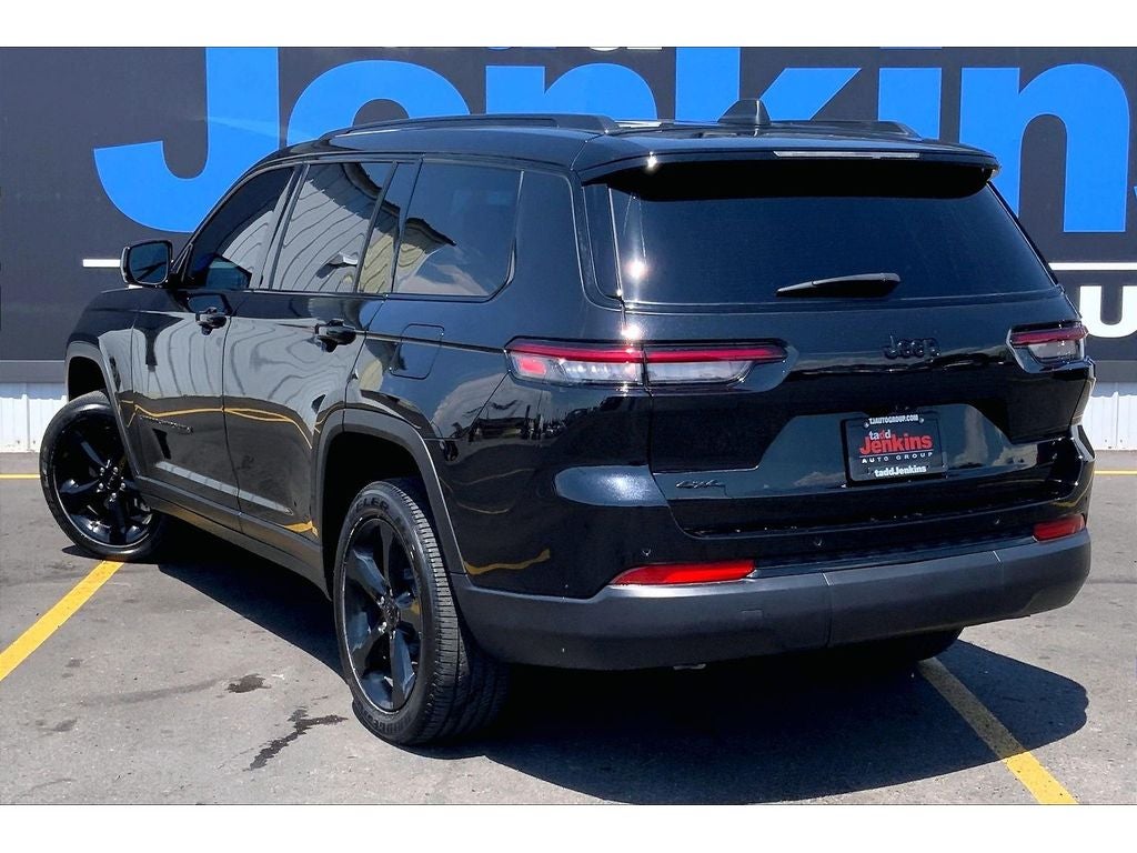 2024 Jeep Grand Cherokee L Altitude X
