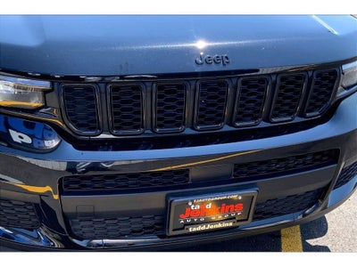 2024 Jeep Grand Cherokee L Altitude X