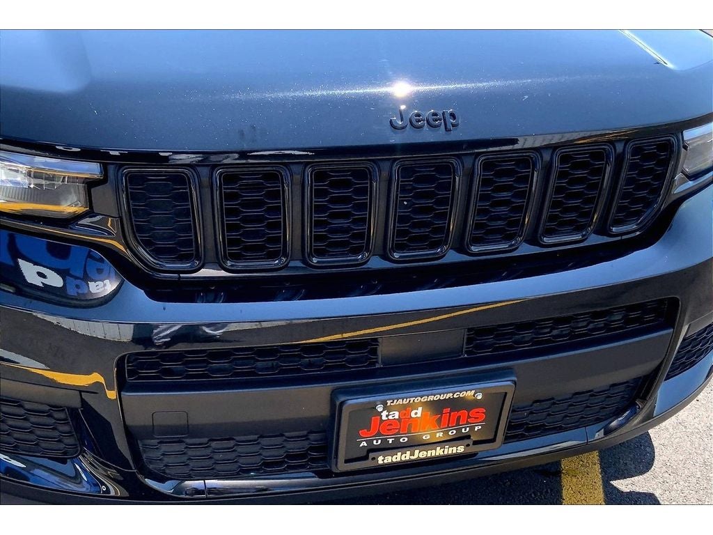 2024 Jeep Grand Cherokee L Altitude X