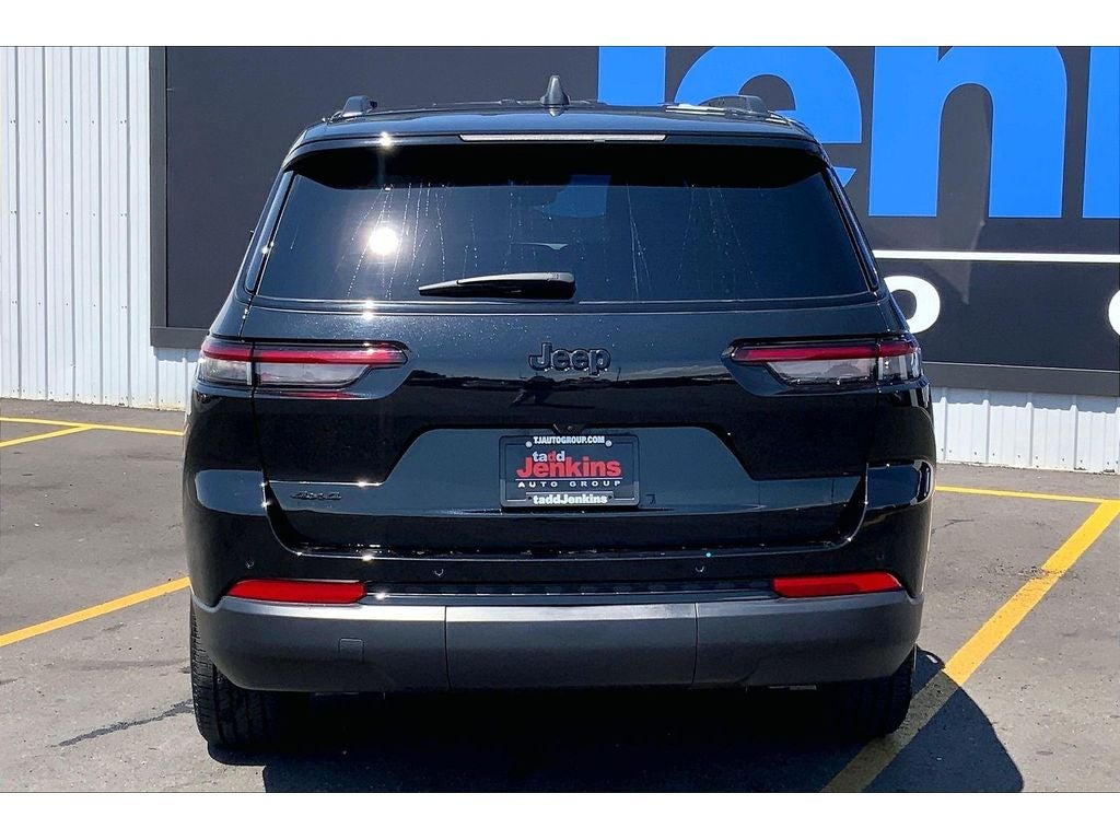 2024 Jeep Grand Cherokee L Altitude X
