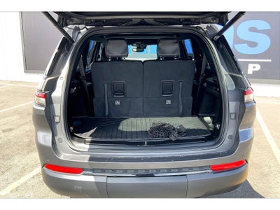 2024 Jeep Grand Cherokee L Altitude X
