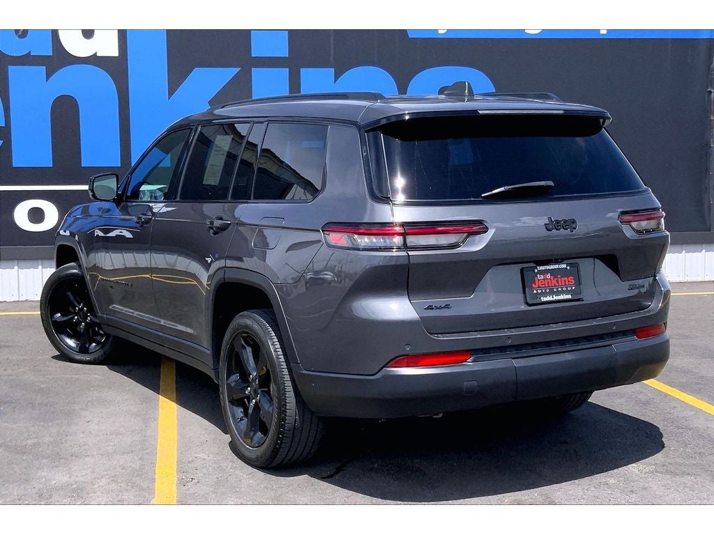 2024 Jeep Grand Cherokee L Altitude X