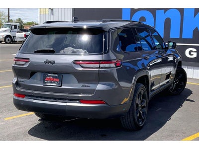 2024 Jeep Grand Cherokee L Altitude X
