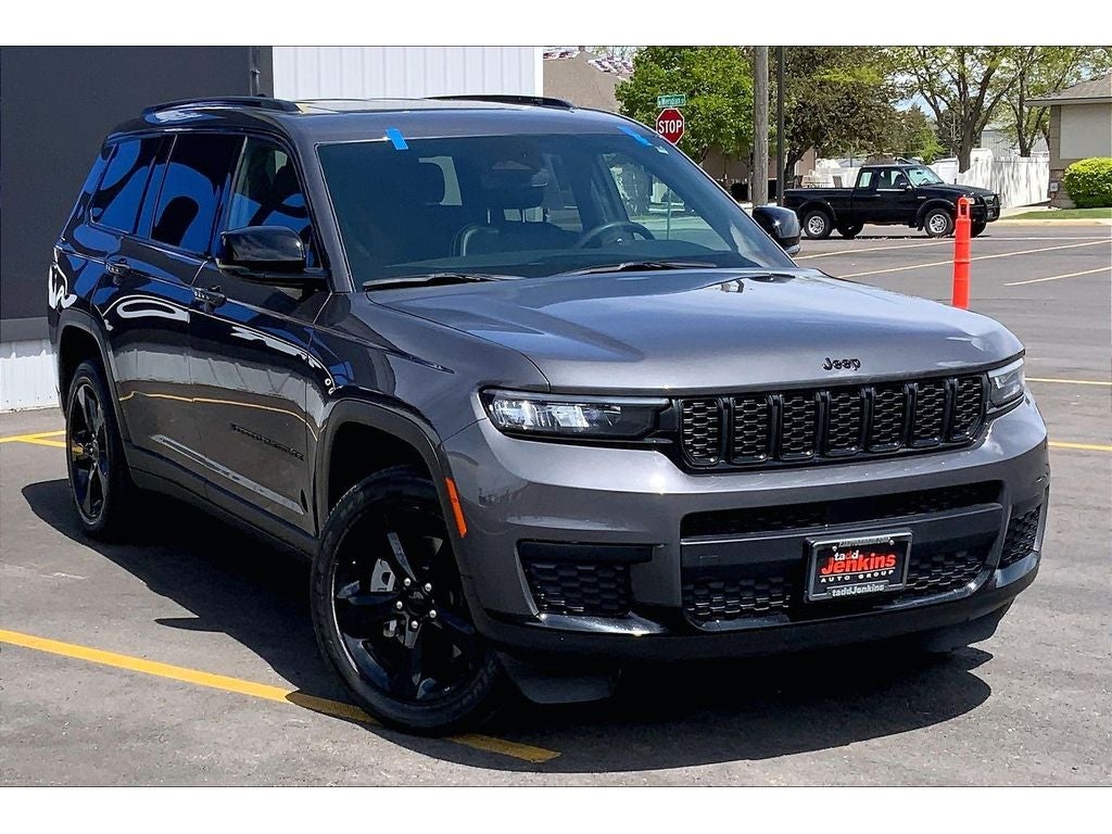 2024 Jeep Grand Cherokee L Altitude X