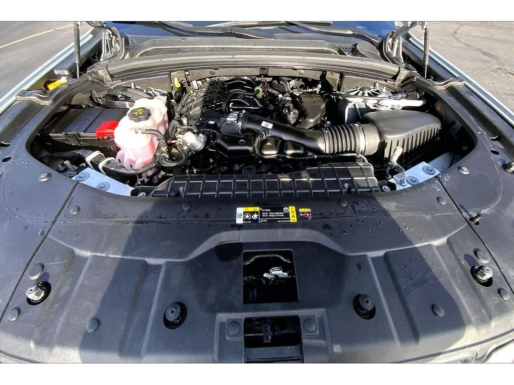 2024 Jeep Grand Cherokee L Altitude X