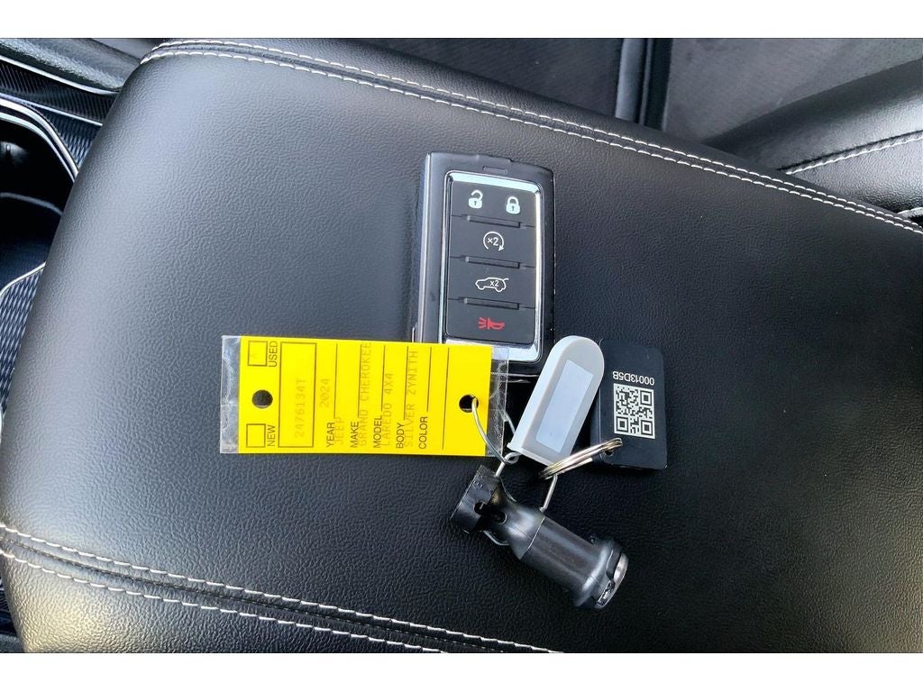 2024 Jeep Grand Cherokee L Altitude X