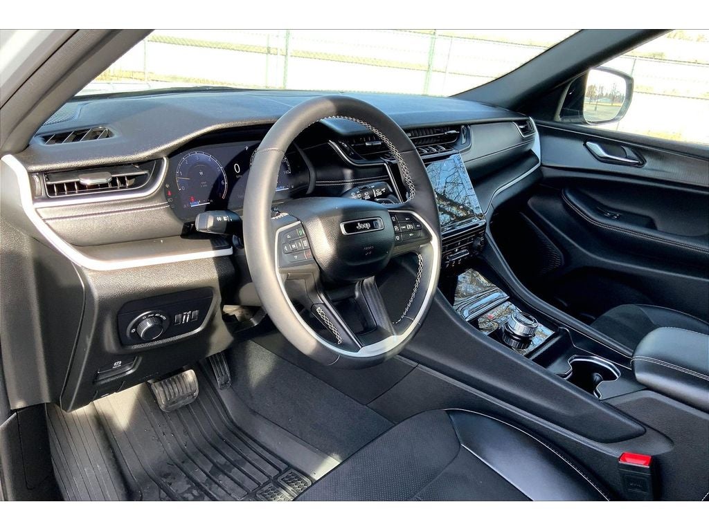 2024 Jeep Grand Cherokee L Altitude X