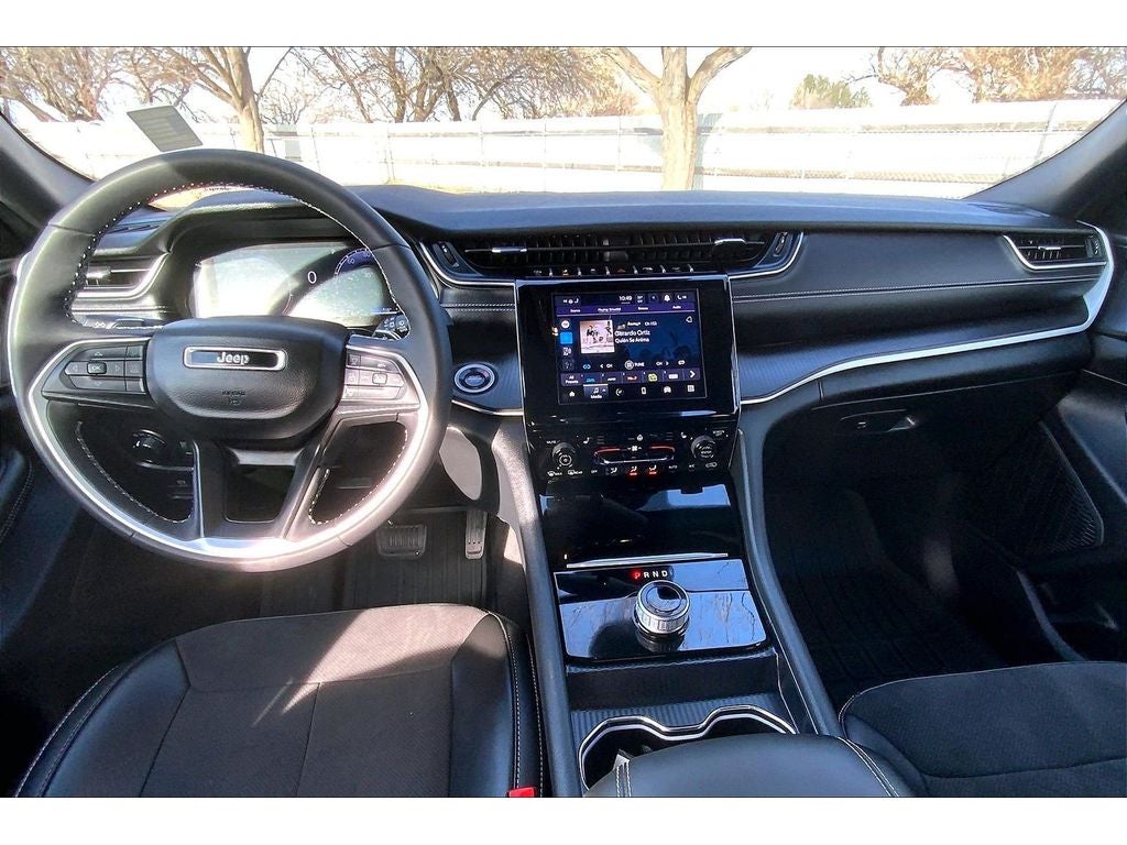 2024 Jeep Grand Cherokee L Altitude X