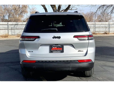 2024 Jeep Grand Cherokee L Altitude X