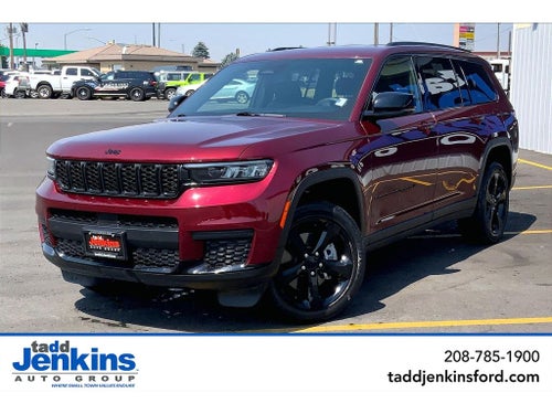 2023 Jeep Grand Cherokee L Altitude