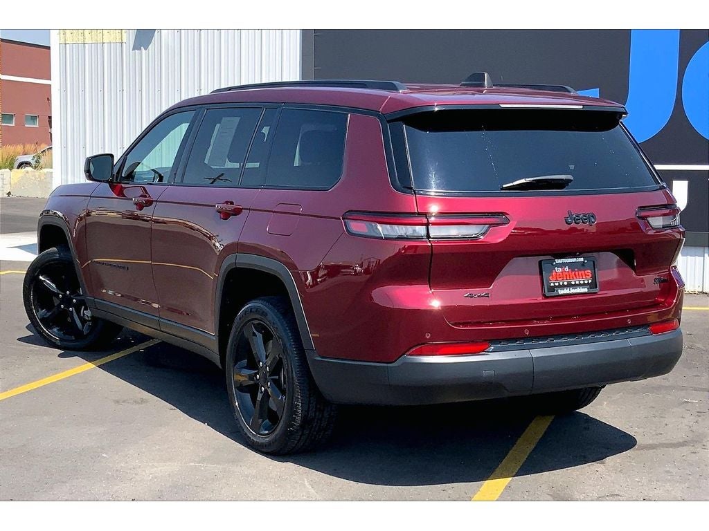 2023 Jeep Grand Cherokee L Altitude