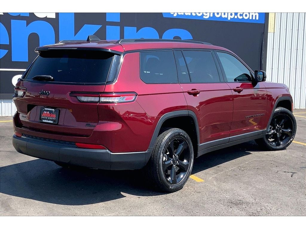 2023 Jeep Grand Cherokee L Altitude