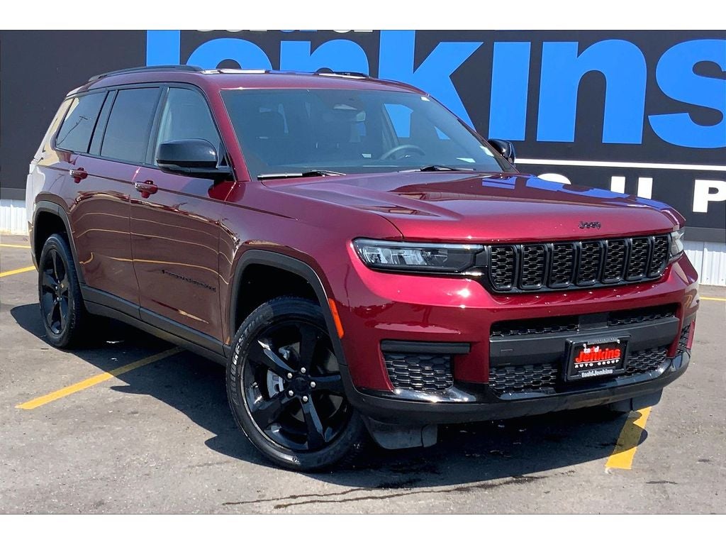 2023 Jeep Grand Cherokee L Altitude