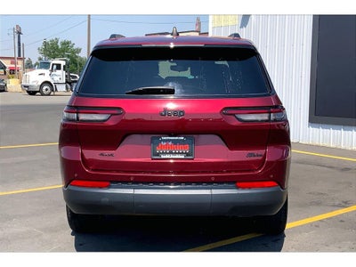 2023 Jeep Grand Cherokee L Altitude