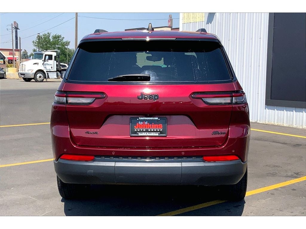 2023 Jeep Grand Cherokee L Altitude