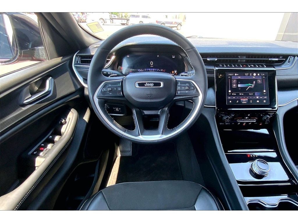 2023 Jeep Grand Cherokee L Altitude