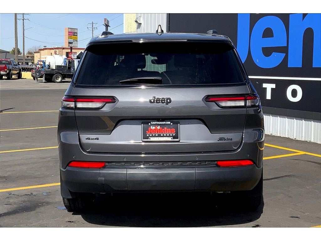 2024 Jeep Grand Cherokee L Altitude
