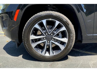 2022 Jeep Grand Cherokee L Overland