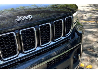 2022 Jeep Grand Cherokee L Overland