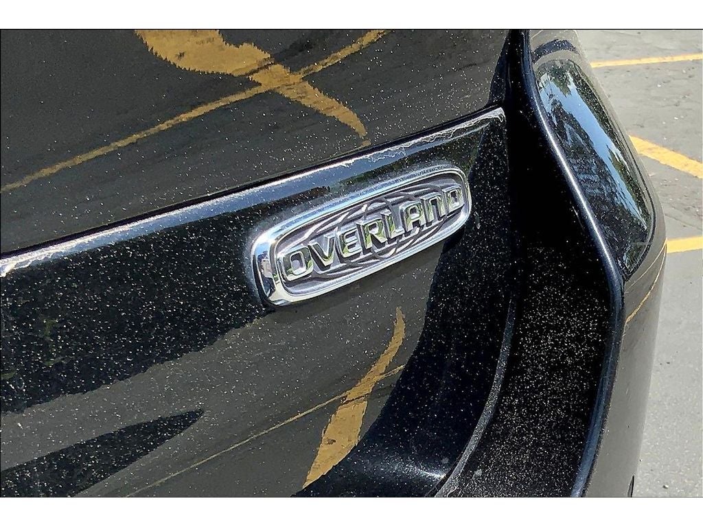 2022 Jeep Grand Cherokee L Overland