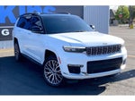 2022 Jeep Grand Cherokee L Summit Reserve