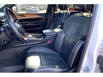 2022 Jeep Grand Cherokee L Summit Reserve