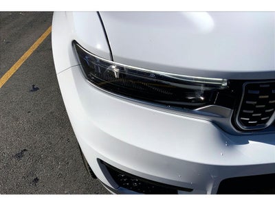 2022 Jeep Grand Cherokee L Summit Reserve