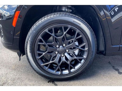 2025 Jeep Grand Cherokee L Summit Reserve