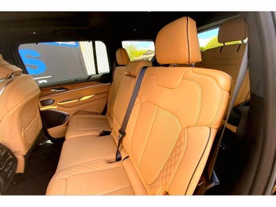 2025 Jeep Grand Cherokee L Summit Reserve