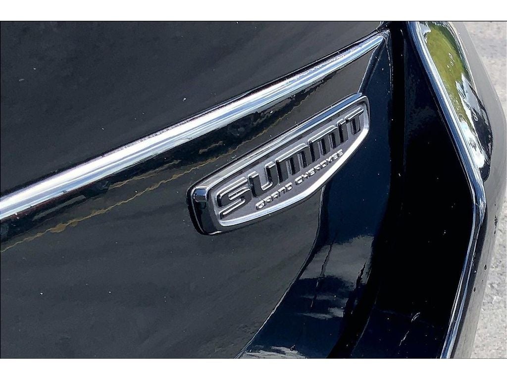 2025 Jeep Grand Cherokee L Summit Reserve