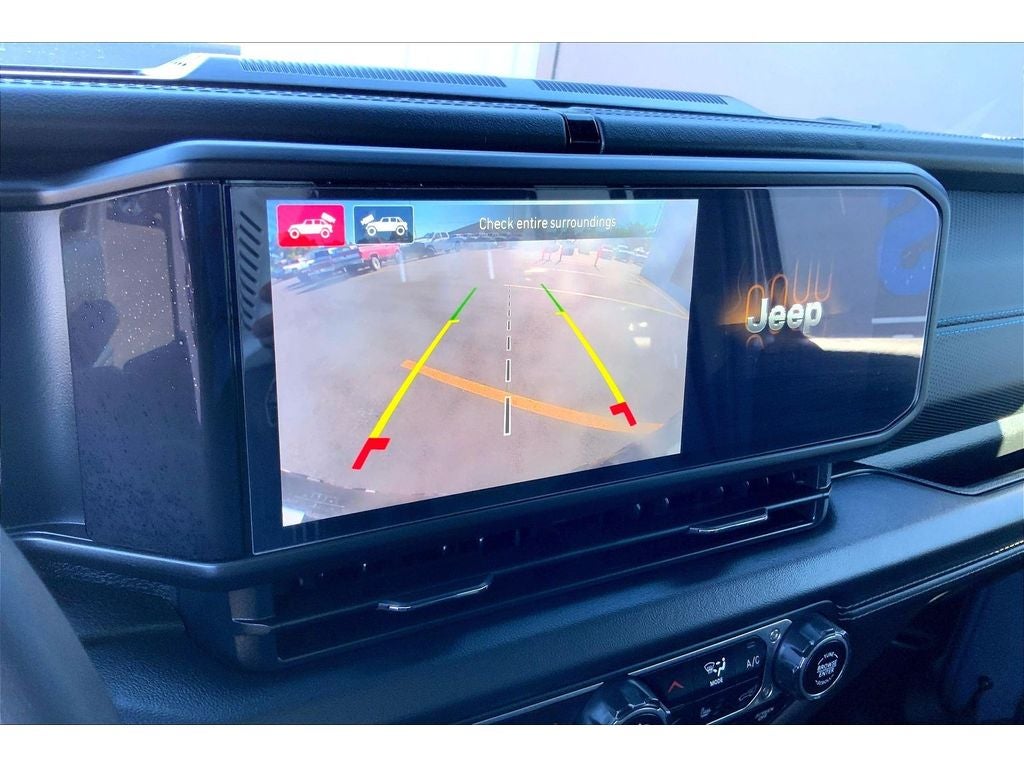 2024 Jeep Wrangler 4xe Rubicon X