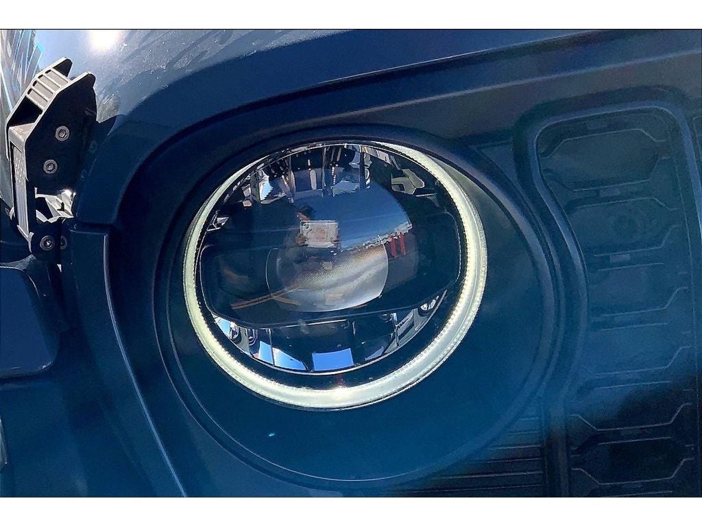 2024 Jeep Wrangler 4xe Rubicon X