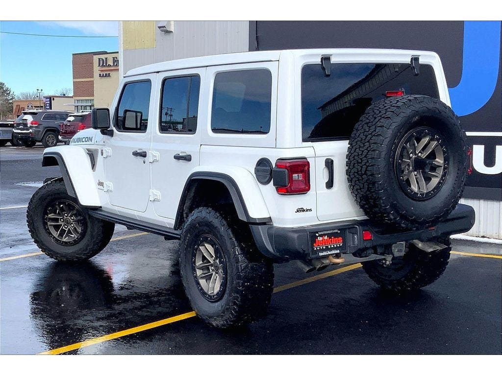 2024 Jeep Wrangler Rubicon 392 Final Edition
