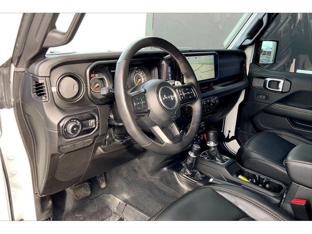 2024 Jeep Wrangler Rubicon 392 Final Edition