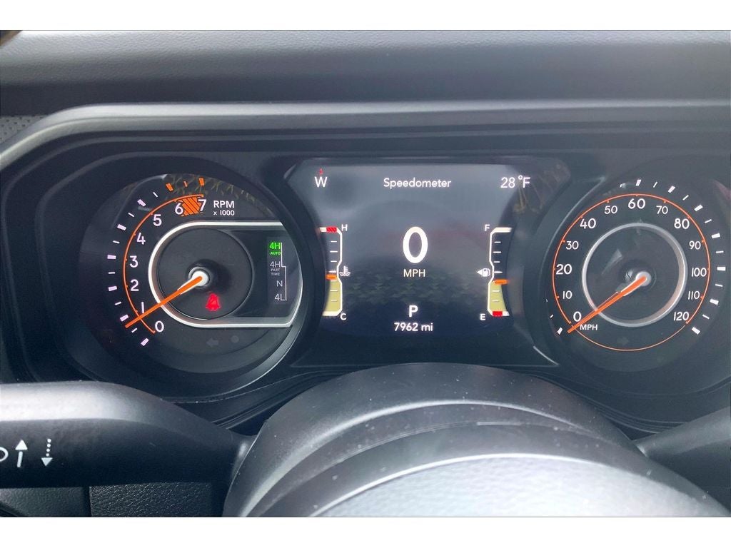 2024 Jeep Wrangler Rubicon 392 Final Edition