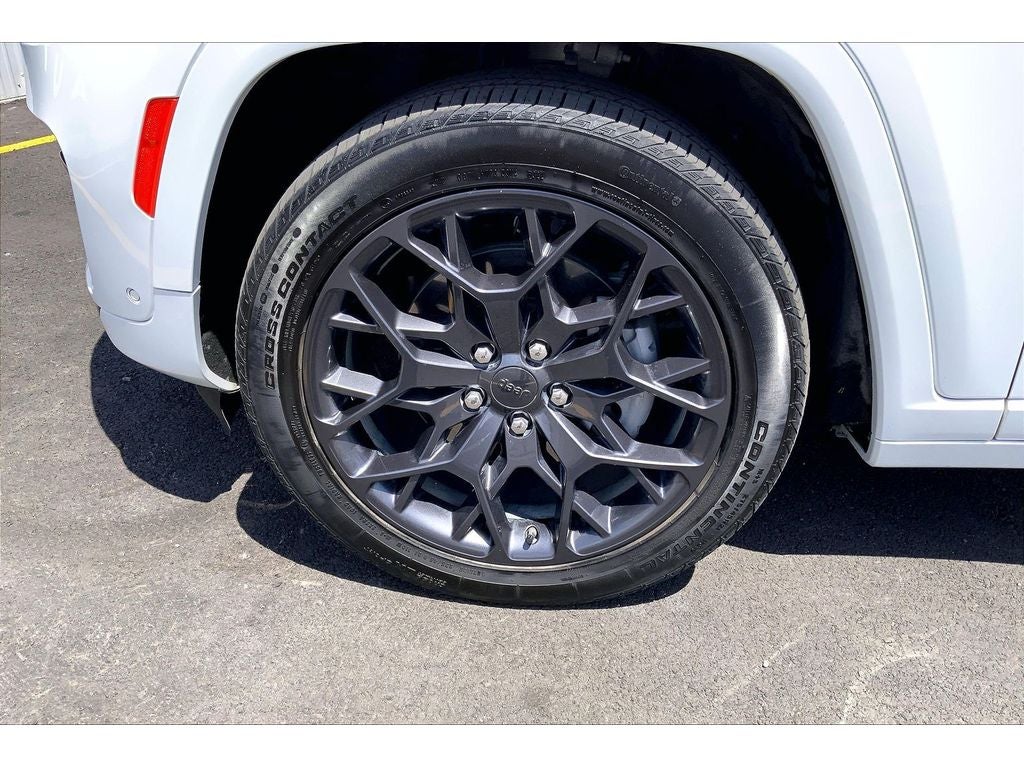 2023 Jeep Grand Cherokee 4xe Summit