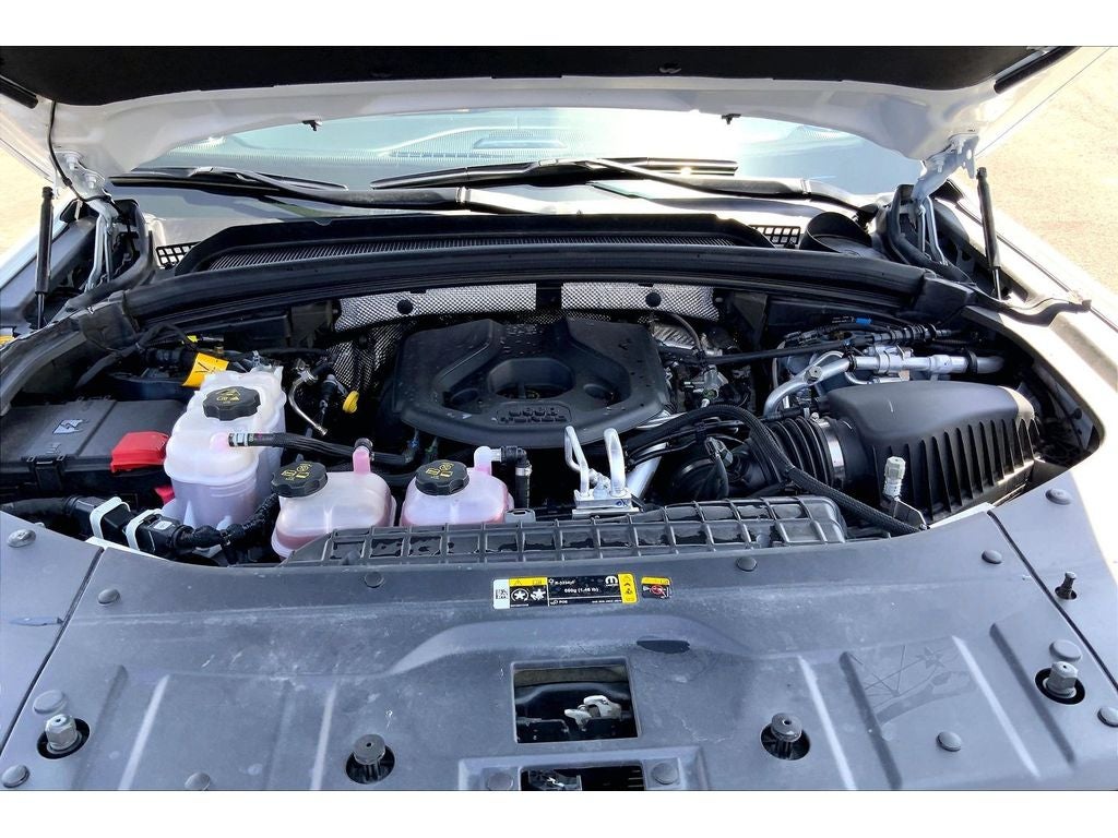 2023 Jeep Grand Cherokee 4xe Summit